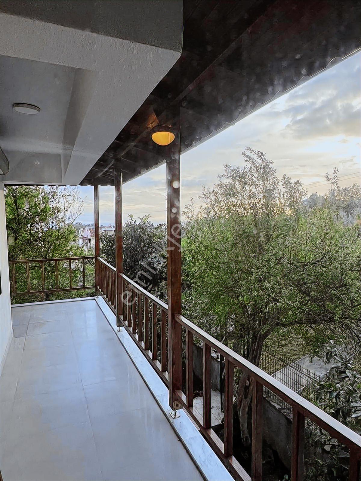 Özdere'de Emsali Olmayan 6+2 Forleks Villa,deniz,doğa Manzaralı - Görsel 6