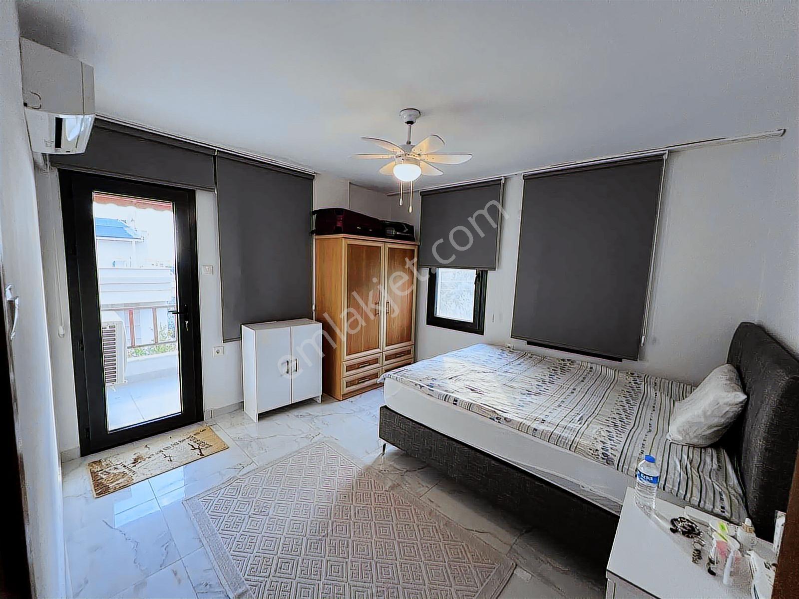 Özdere'de Emsali Olmayan 6+2 Forleks Villa,deniz,doğa Manzaralı - Görsel 16