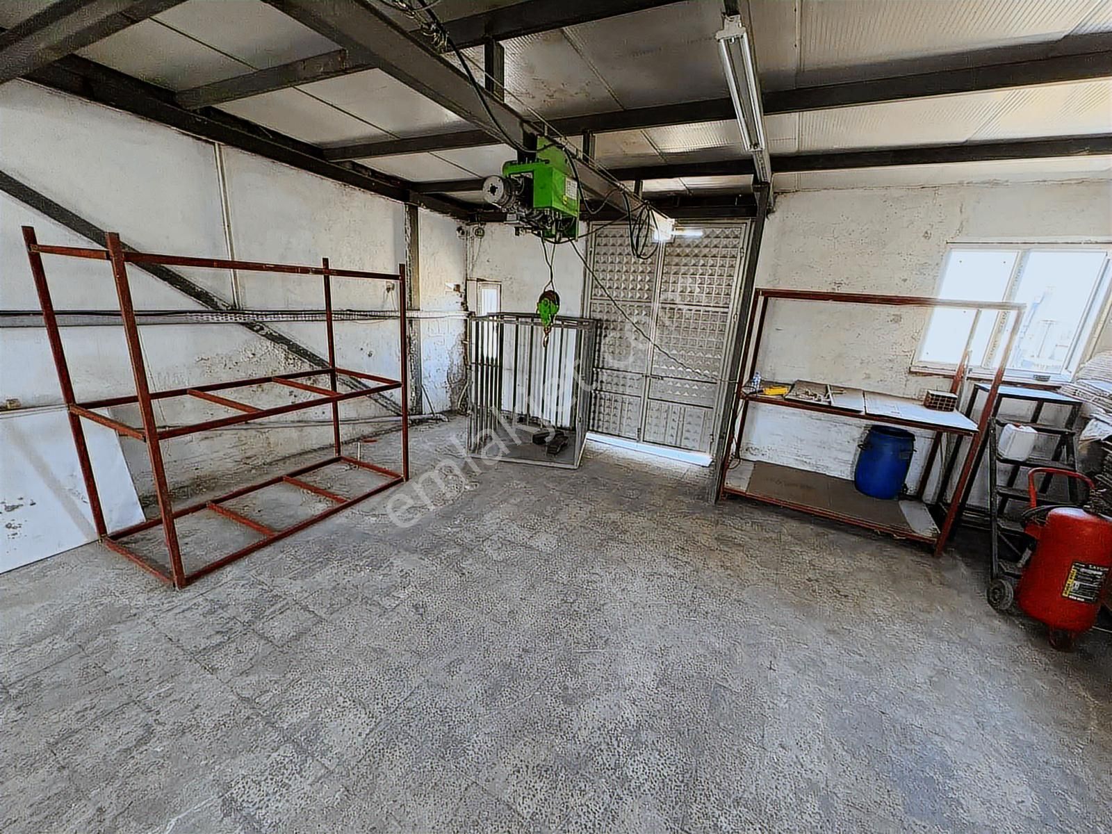 Pusula İnş.tan Sanayi Bölgesinde 280m2 2katlı Calaskarlı İşyeri - Görsel 16