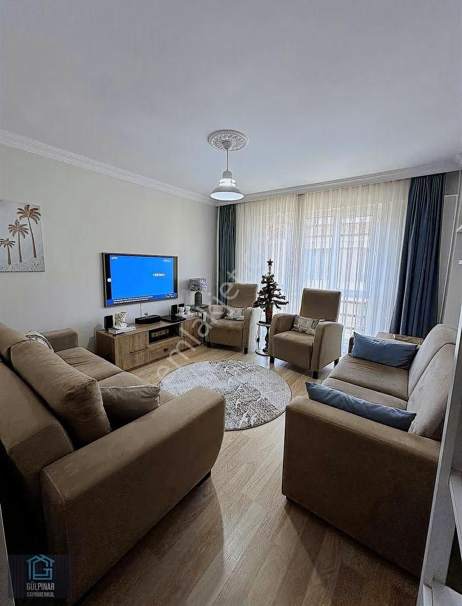 Gülpınardan Ertuğrulgazi Mh. Satılık Daire