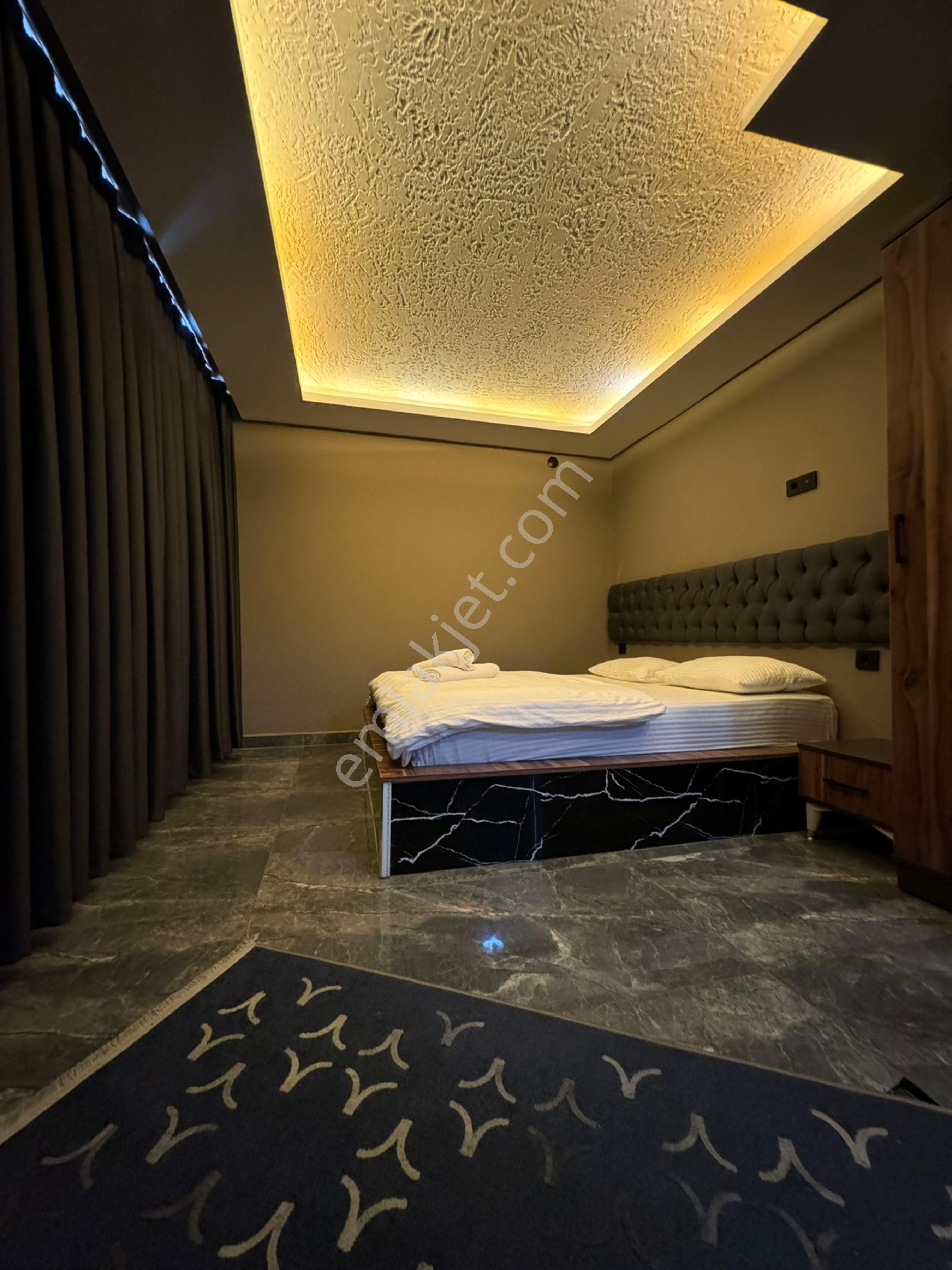 Jakuzili Lüks Oda – Günlük Kiralık, Şehir Merkezinde 7/24 Hizmetinizde - Görsel 19