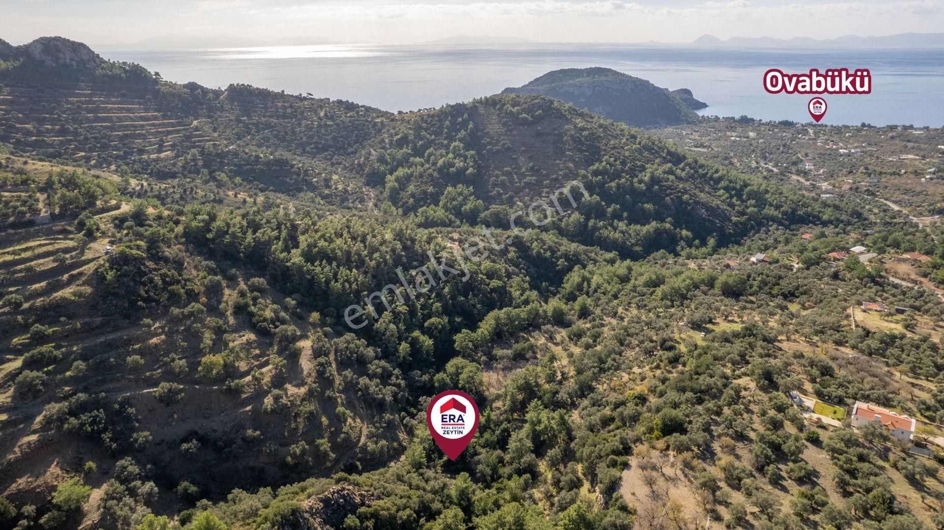 Datça Mesudiye'de Satılık 501m² Yatırım Değeri Yüksek Tarla - Görsel 18