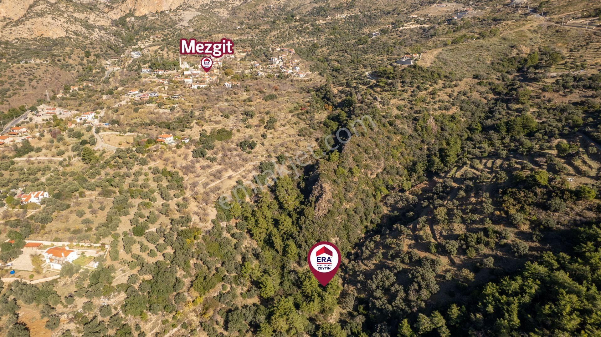 Datça Mesudiye'de Satılık 501m² Yatırım Değeri Yüksek Tarla - Görsel 24