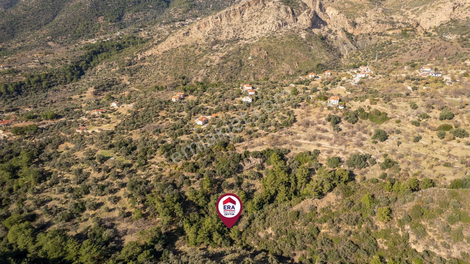 Datça Mesudiye'de Satılık 501m² Yatırım Değeri Yüksek Tarla - Görsel 21