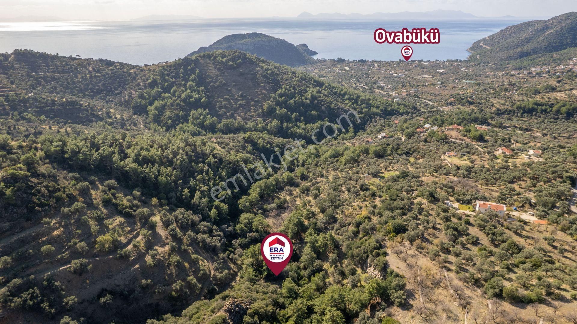 Datça Mesudiye'de Satılık 501m² Yatırım Değeri Yüksek Tarla - Görsel 17