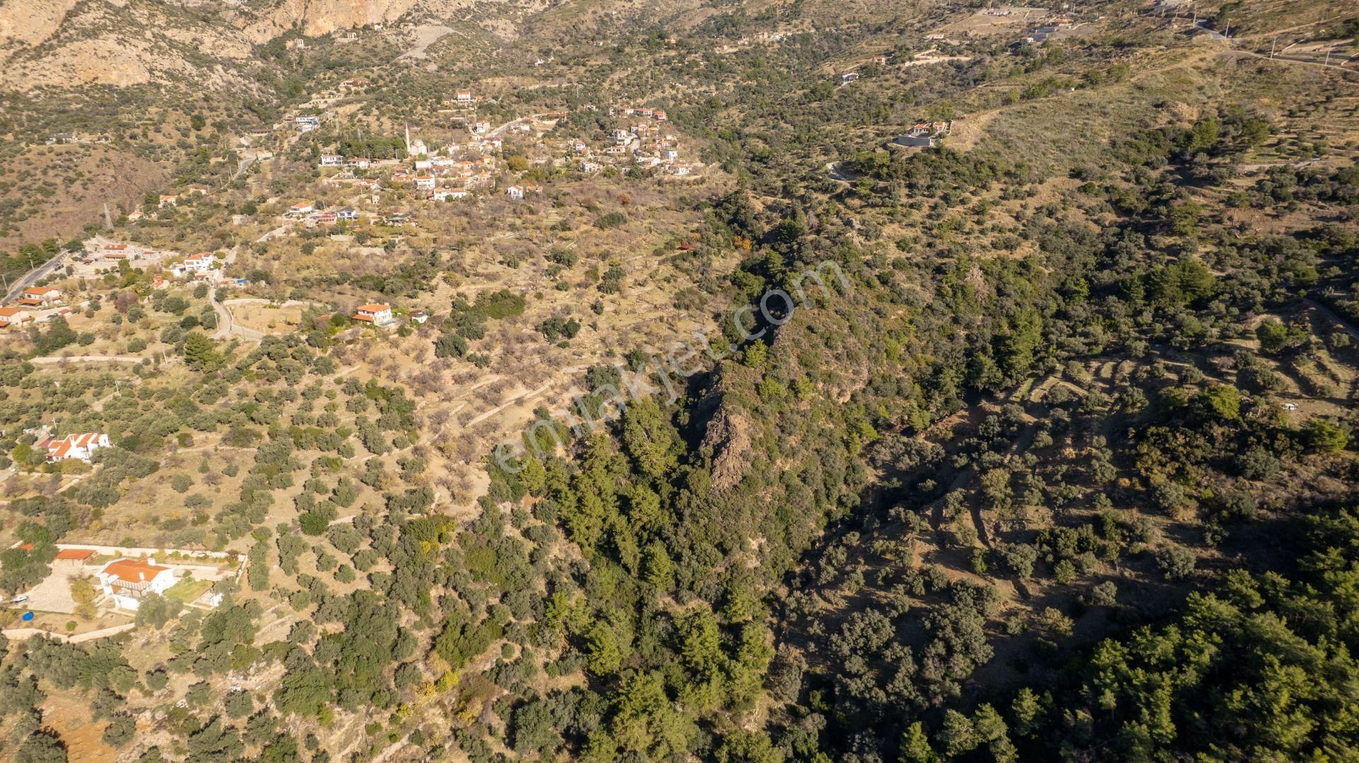 Datça Mesudiye'de Satılık 501m² Yatırım Değeri Yüksek Tarla - Görsel 25