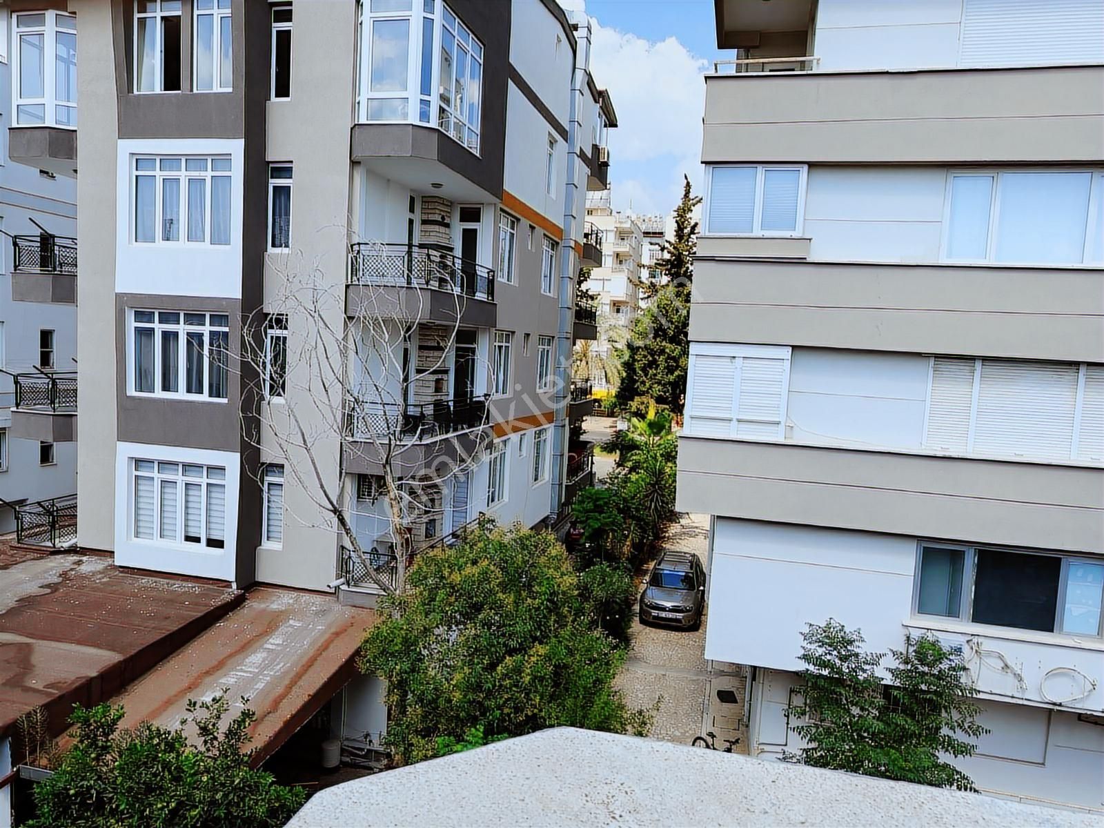 Konyaaltı Plajına 5 Dk.deniz Görür Turizim Belgeli Daire Hissesi - Görsel 25