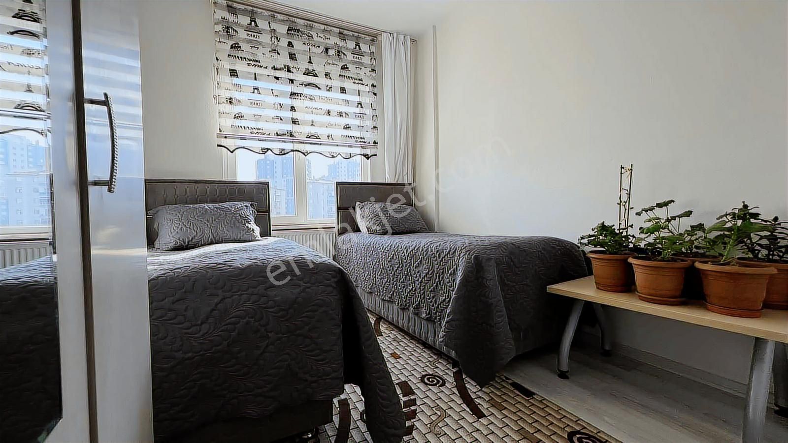 Konal | Ana Cadde Üzeri Demetevler'de Masrafsız 3+1 Daire - Görsel 18