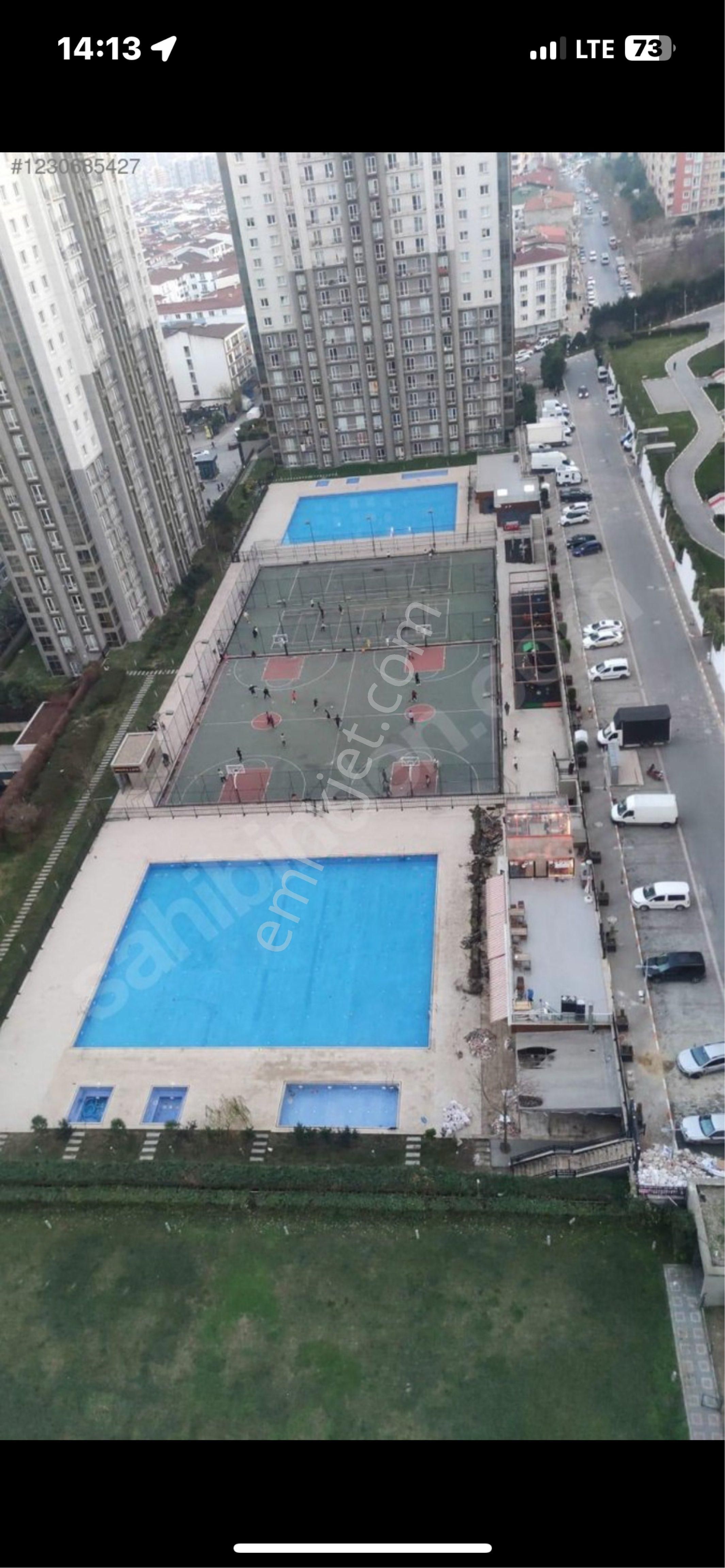 Sahibinden İnnovia 2 Sitesinde 1+1 Kiralık Daire - Görsel 2