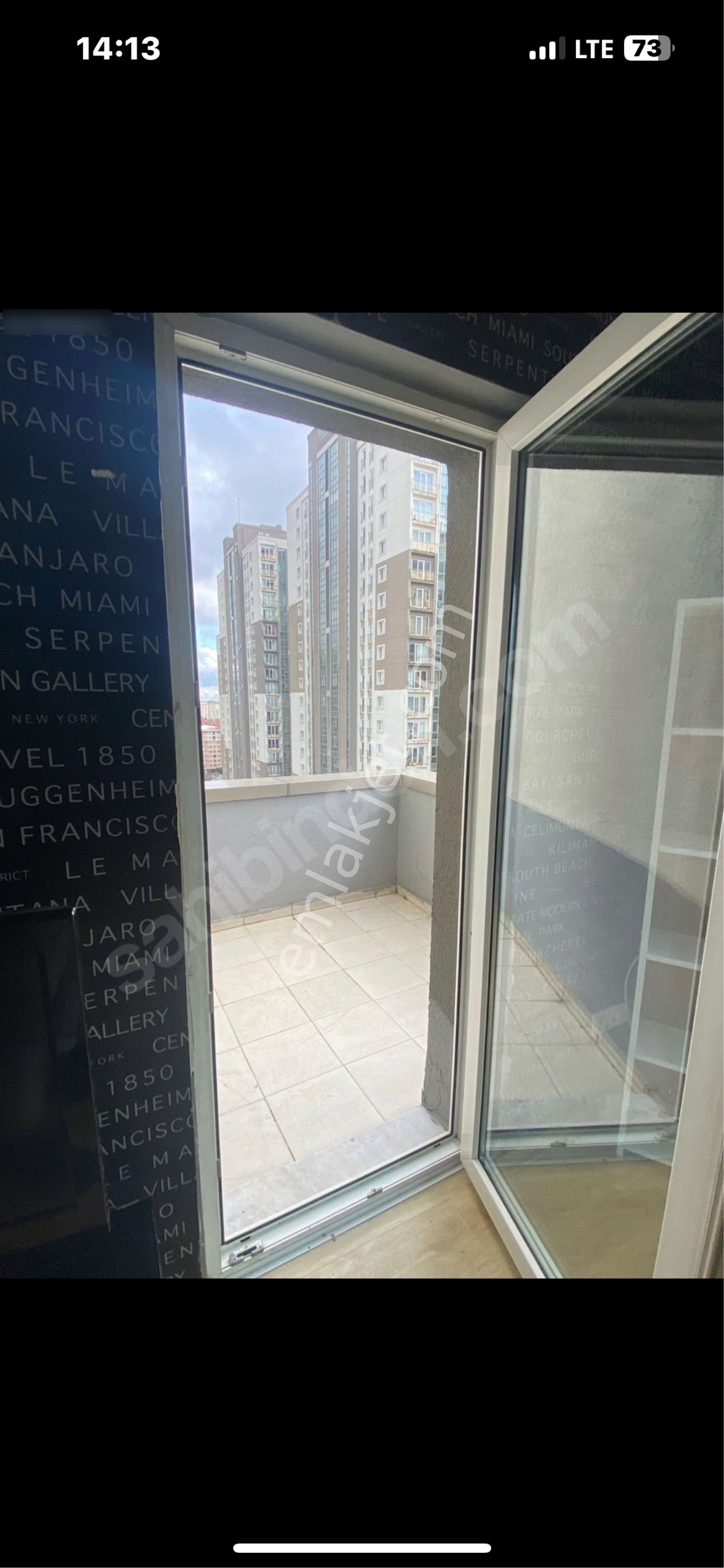 Sahibinden İnnovia 2 Sitesinde 1+1 Kiralık Daire - Görsel 8