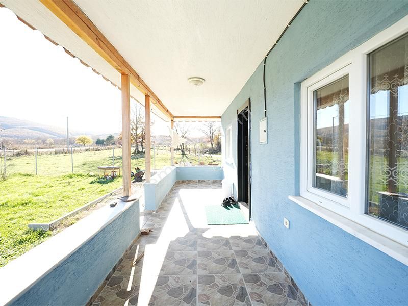 C21 Cius; Haydariye Köyünde Doğa İçinde Bahçeli Müstakil Ev - Görsel 3