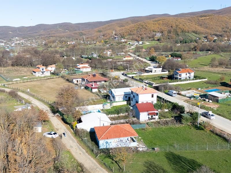 C21 Cius; Haydariye Köyünde Doğa İçinde Bahçeli Müstakil Ev