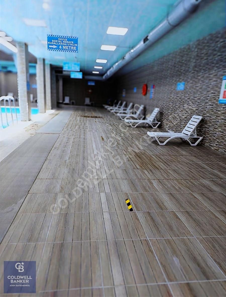 Eryaman Relax Göksu'da Satılık, Boş, 1+1 Daire - Görsel 35