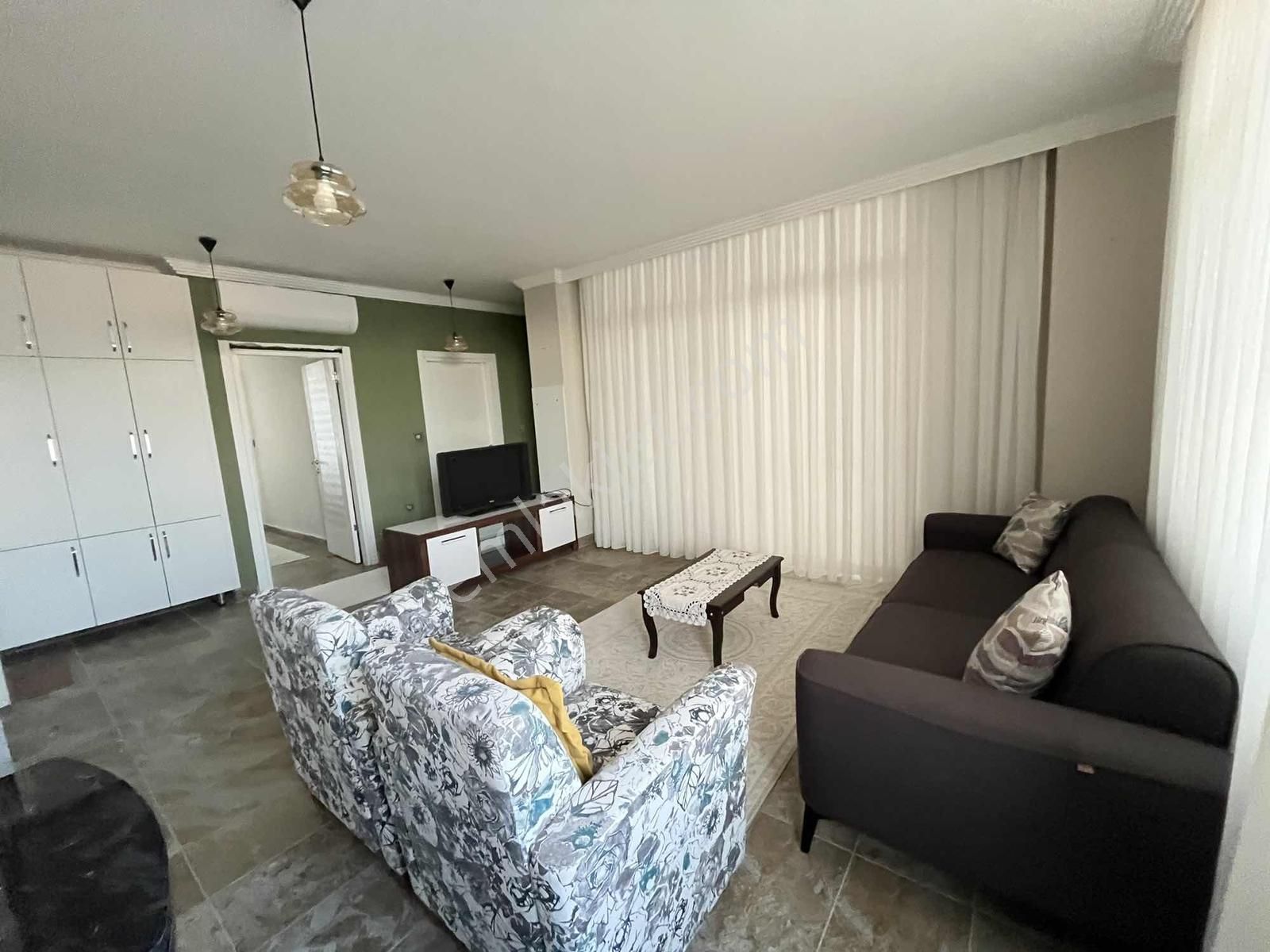 Lalezar Sitesinde Eşyalı Kiralık Daire - Görsel 16