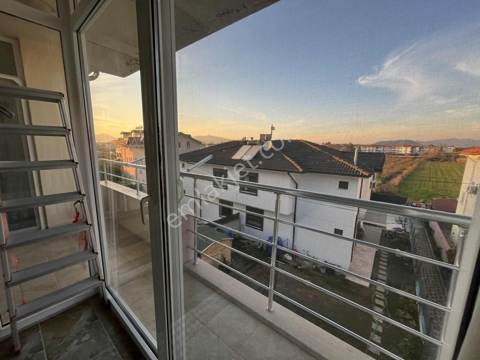 Lalezar Sitesinde Eşyalı Kiralık Daire - Görsel 8