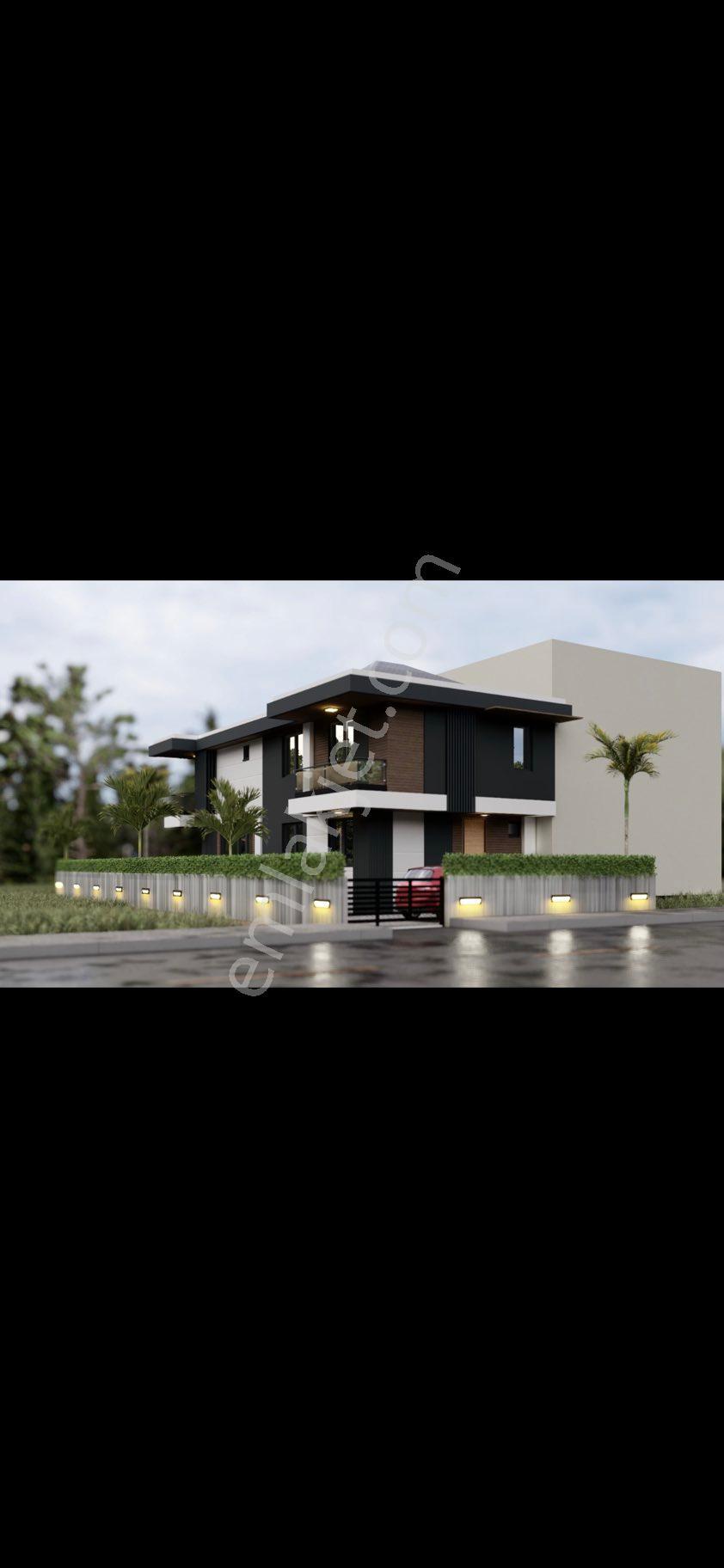 Sahibinden Odabaşında İmarlı 524 M2 Köşe Villa Arsası - Görsel 12