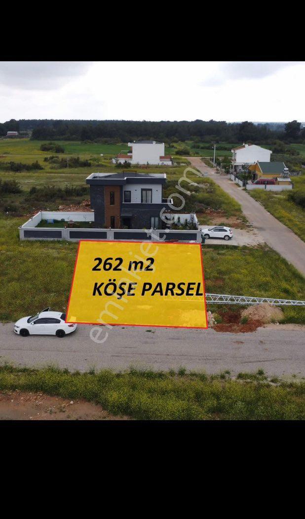 Sahibinden Odabaşında İmarlı 524 M2 Köşe Villa Arsası - Görsel 4