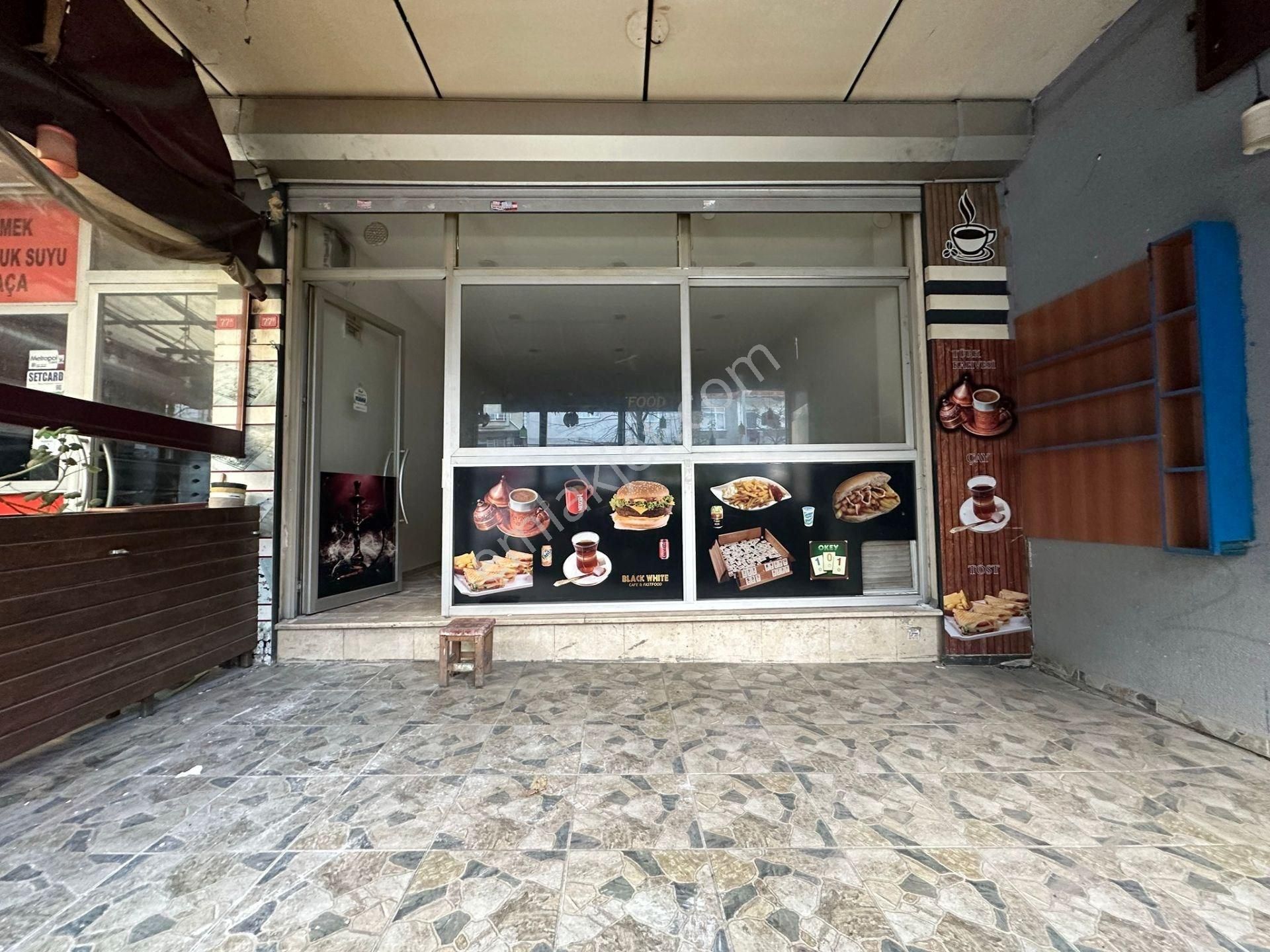 Güneşli 15 Temmuz Mahallesi Ana Cadde Üstü Kiralık Dükkan - Görsel 11