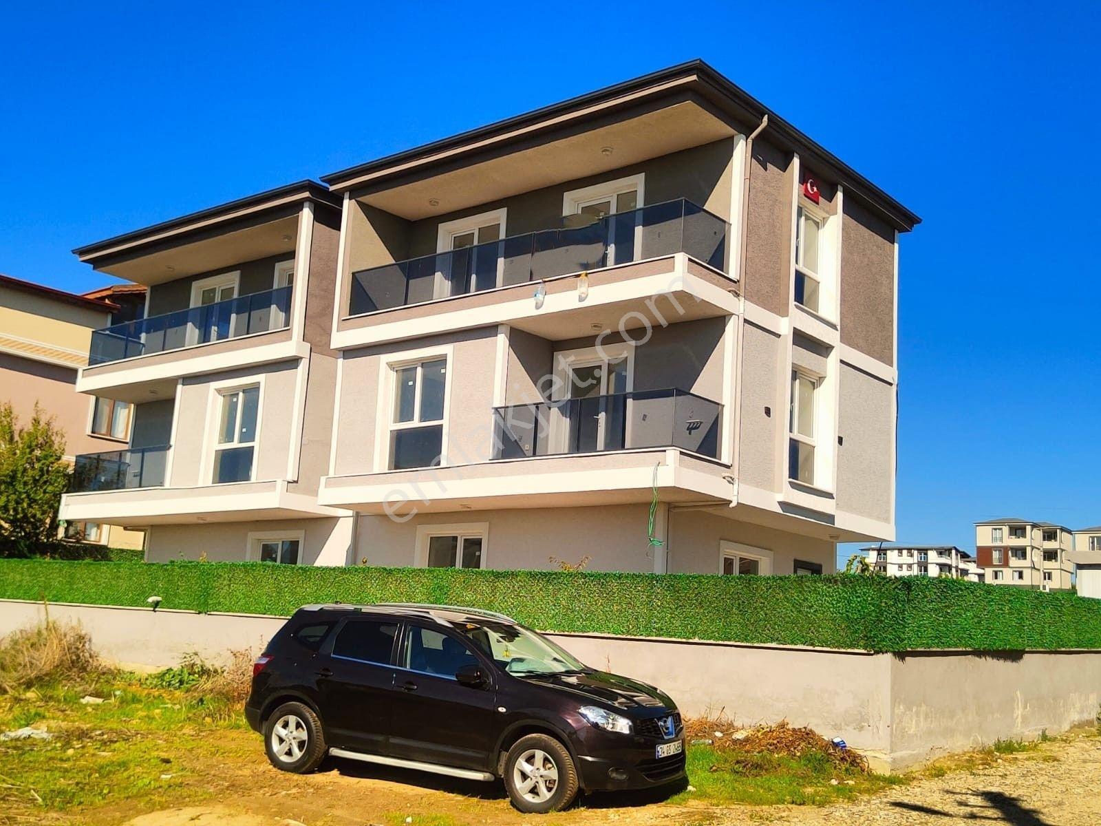 Yeniçiftlik'te 4+1 Geniş Oturumlu Villa⫷⫸kartallar'dan⫷⫸ - Görsel 12