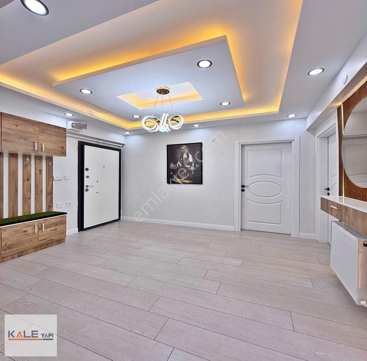 Merkezi Konumda 4+1 Satılık Daire - Görsel 4