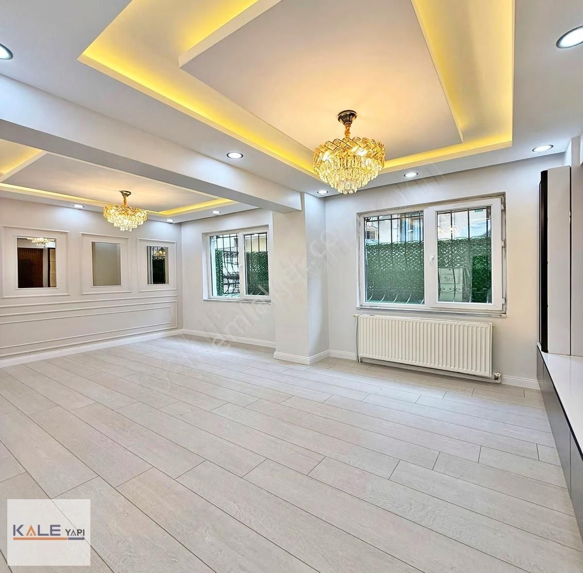 Merkezi Konumda 4+1 Satılık Daire