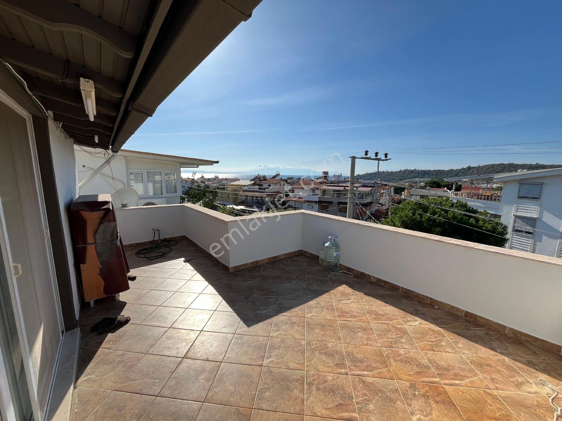 Özdere'de Merkezi Konumda Uygun Fiyatlı 3+1 Villa( Gözütok Mimarlık Emlak) - Görsel 12