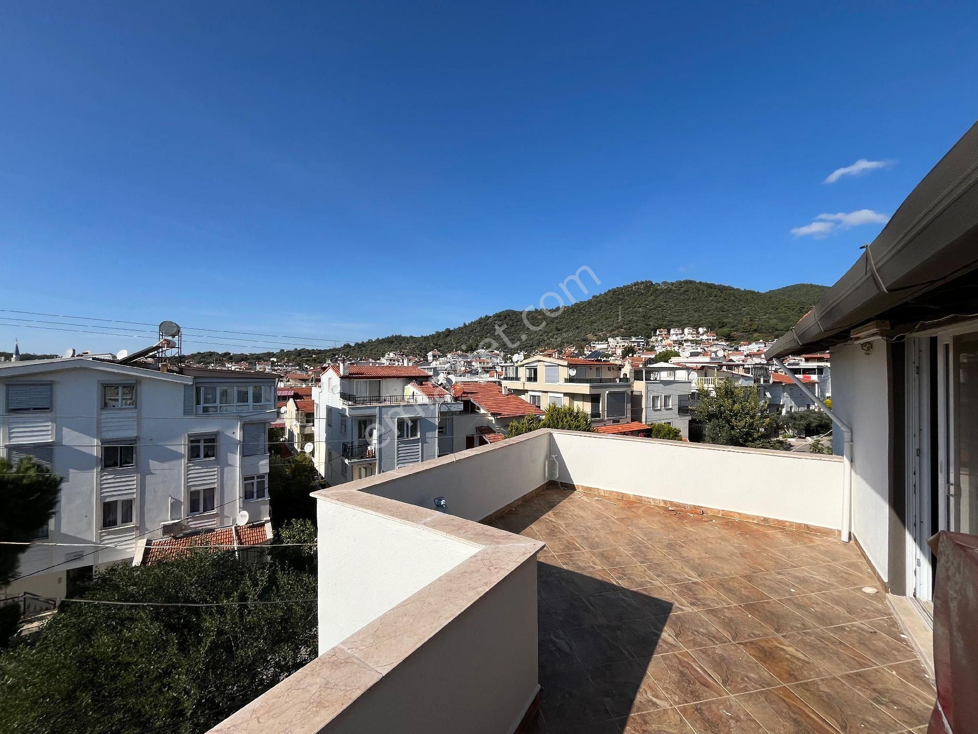 Özdere'de Merkezi Konumda Uygun Fiyatlı 3+1 Villa( Gözütok Mimarlık Emlak) - Görsel 9