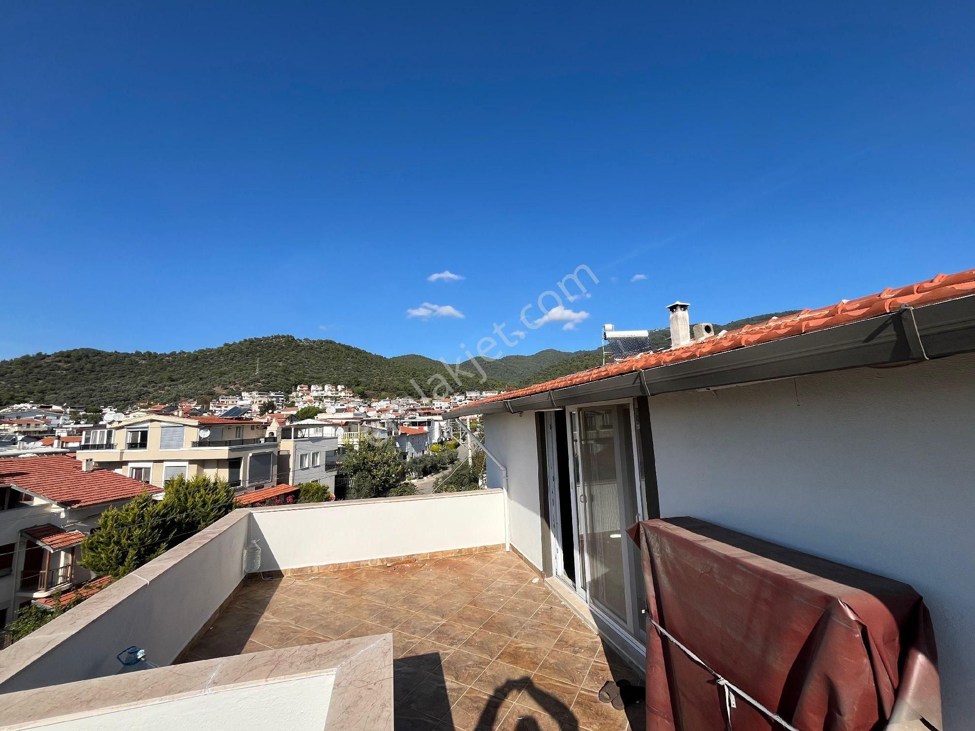 Özdere'de Merkezi Konumda Uygun Fiyatlı 3+1 Villa( Gözütok Mimarlık Emlak) - Görsel 8