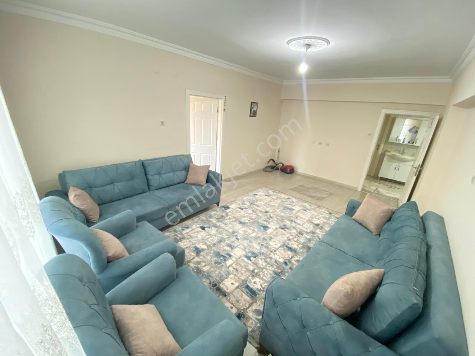 Ankara Kazanç Gayrimenkul Güvencesiyle Satılık Park Cepheli 3+1 Daire - Görsel 8