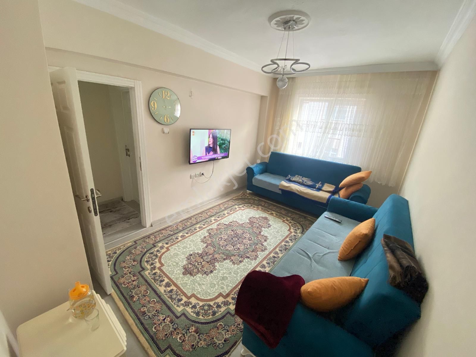Ankara Kazanç Gayrimenkul Güvencesiyle Satılık Park Cepheli 3+1 Daire - Görsel 20