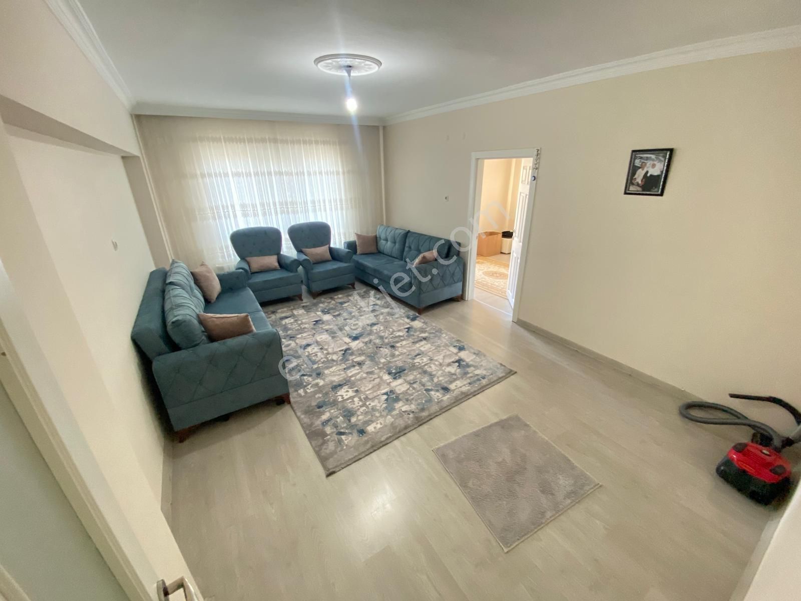 Ankara Kazanç Gayrimenkul Güvencesiyle Satılık Park Cepheli 3+1 Daire - Görsel 34