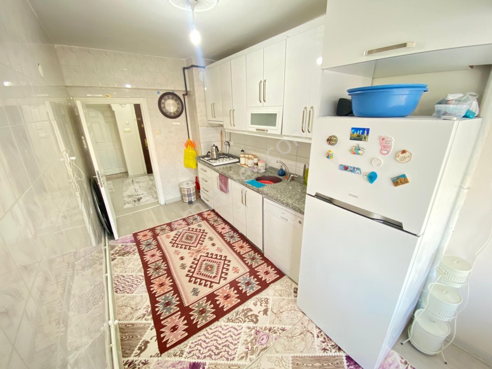 Ankara Kazanç Gayrimenkul Güvencesiyle Satılık Park Cepheli 3+1 Daire - Görsel 33