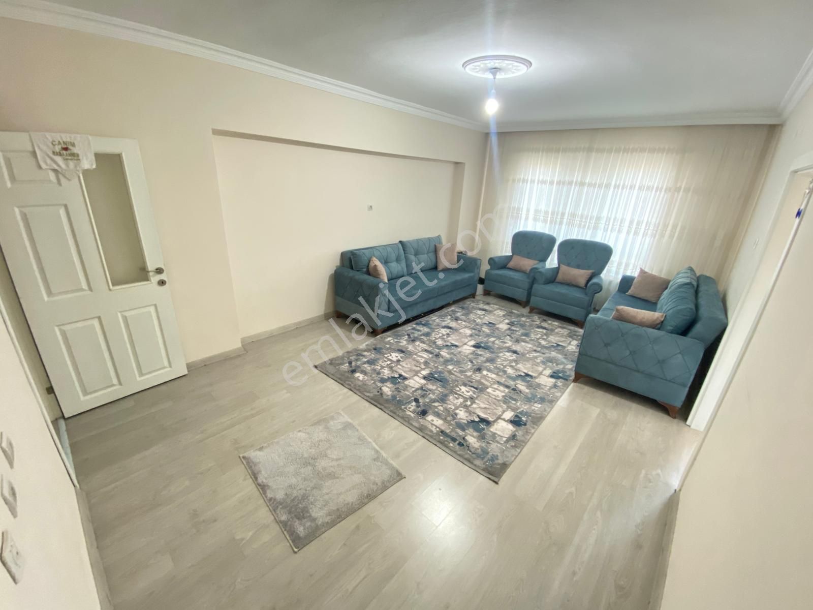 Ankara Kazanç Gayrimenkul Güvencesiyle Satılık Park Cepheli 3+1 Daire - Görsel 18