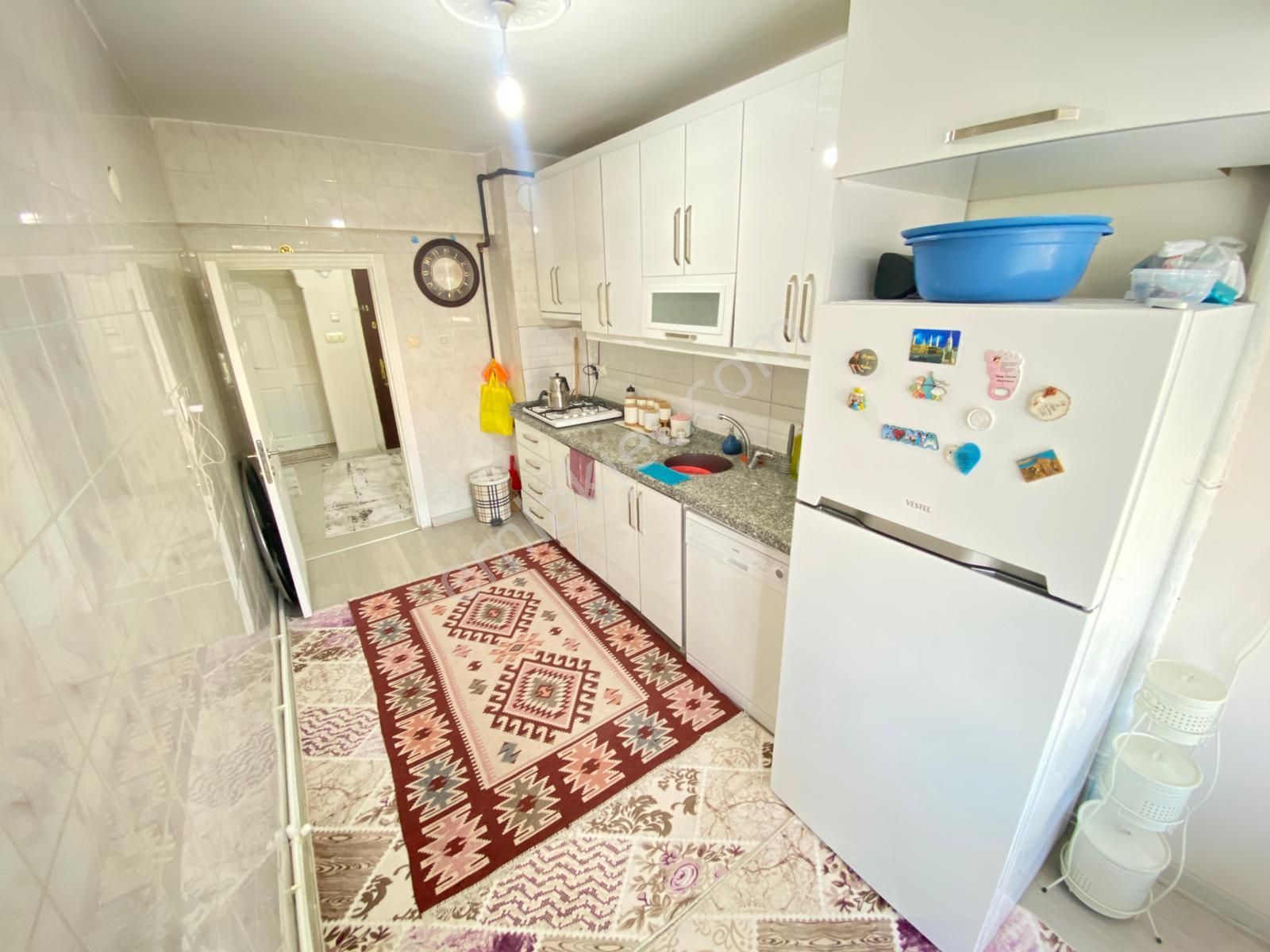 Ankara Kazanç Gayrimenkul Güvencesiyle Satılık Park Cepheli 3+1 Daire - Görsel 32