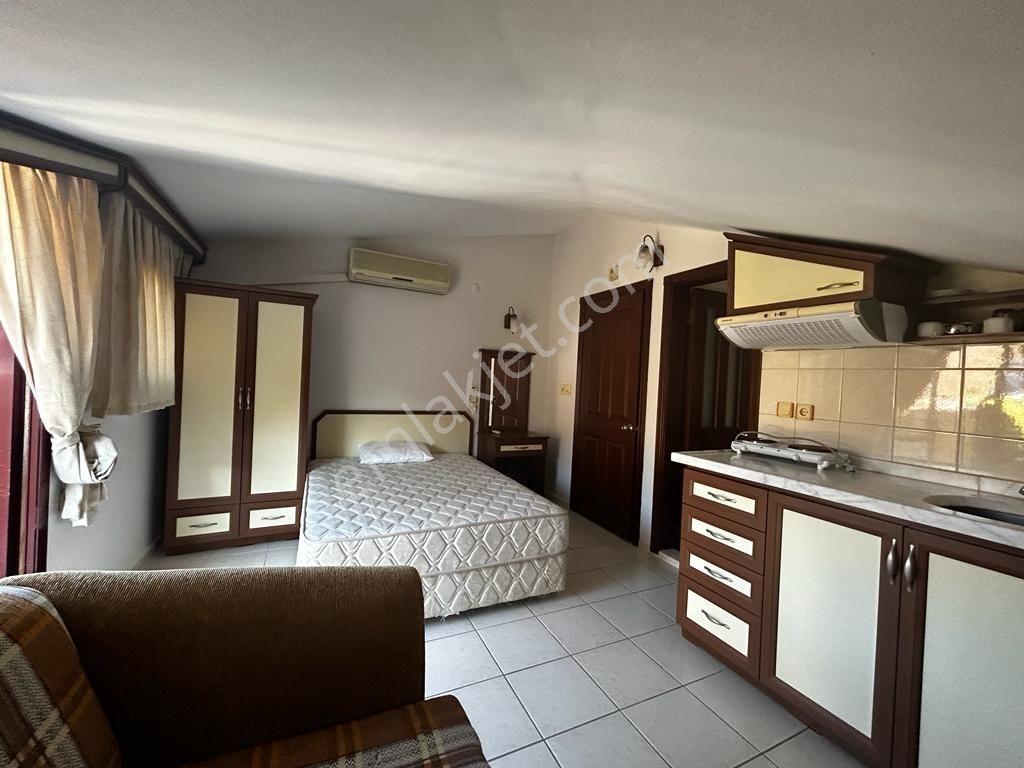 Mabel'den İçmeler'de Kiralık Eşyalı Stüdyo - Görsel 11