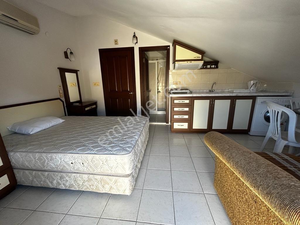 Mabel'den İçmeler'de Kiralık Eşyalı Stüdyo - Görsel 12