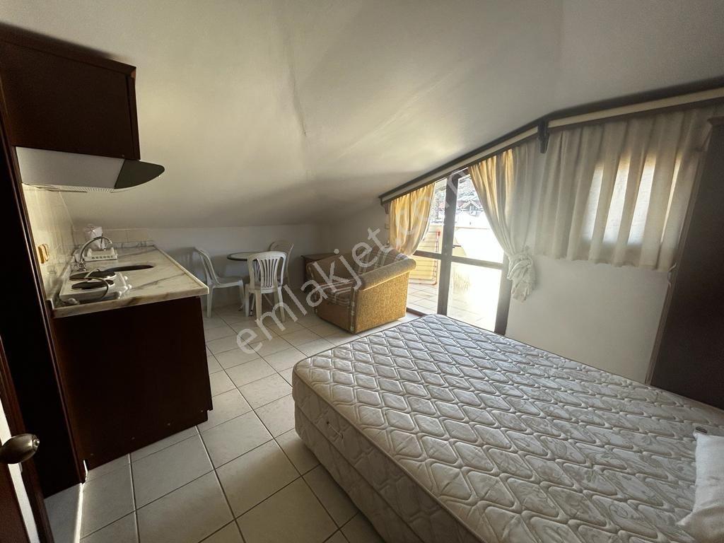 Mabel'den İçmeler'de Kiralık Eşyalı Stüdyo - Görsel 14