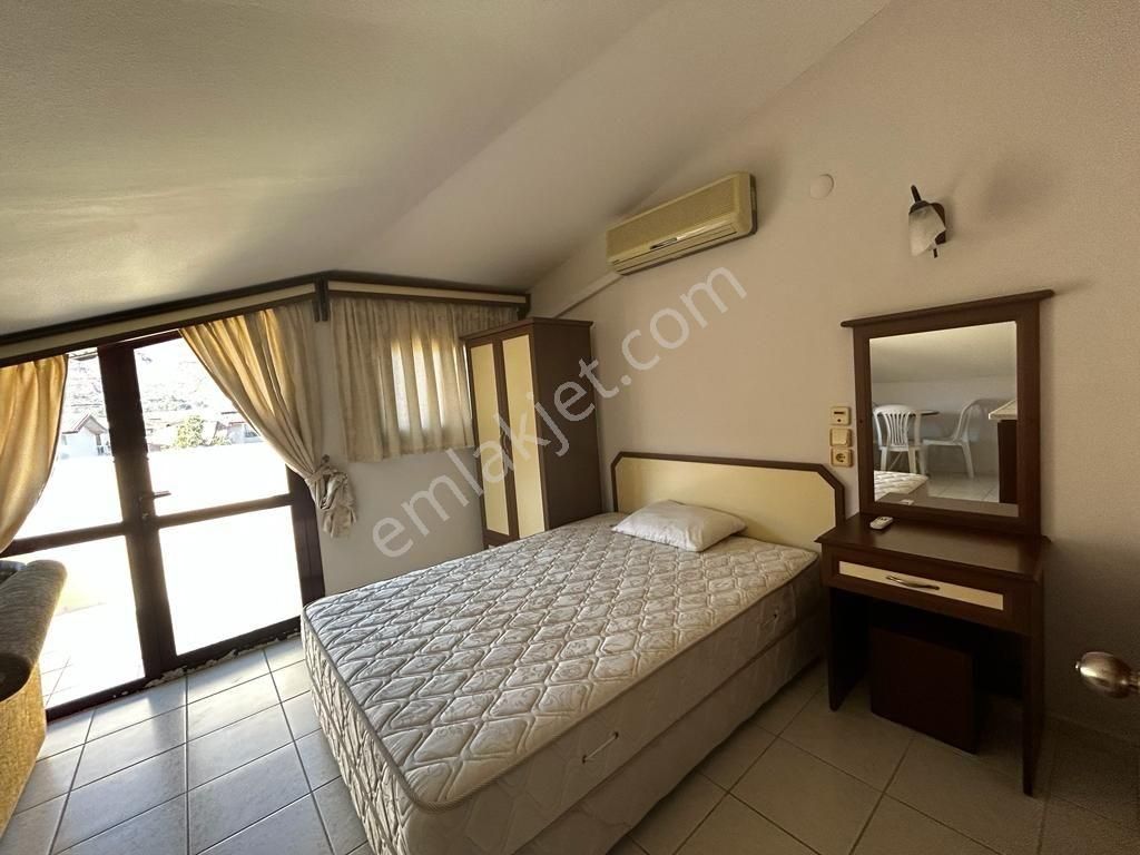 Mabel'den İçmelerde Kiralık Eşyalı Daireler - Görsel 19