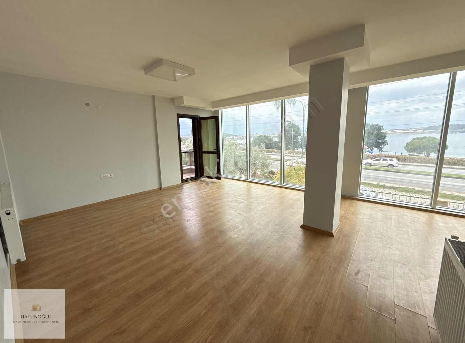 Hatunoğlu'ndan Kiralık Yalı Mahallesi'nde 3+1 Deniz Man.daireler - Görsel 19