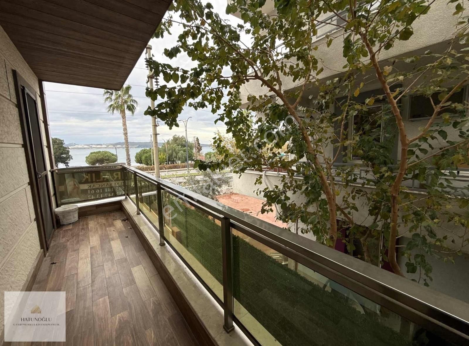 Hatunoğlu'ndan Kiralık Yalı Mahallesi'nde 3+1 Deniz Man.daireler - Görsel 3