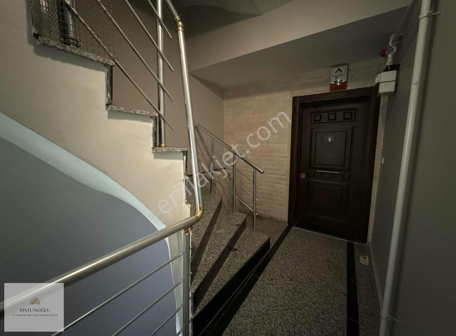 Hatunoğlu'ndan Kiralık Yalı Mahallesi'nde 3+1 Deniz Man.daireler - Görsel 4