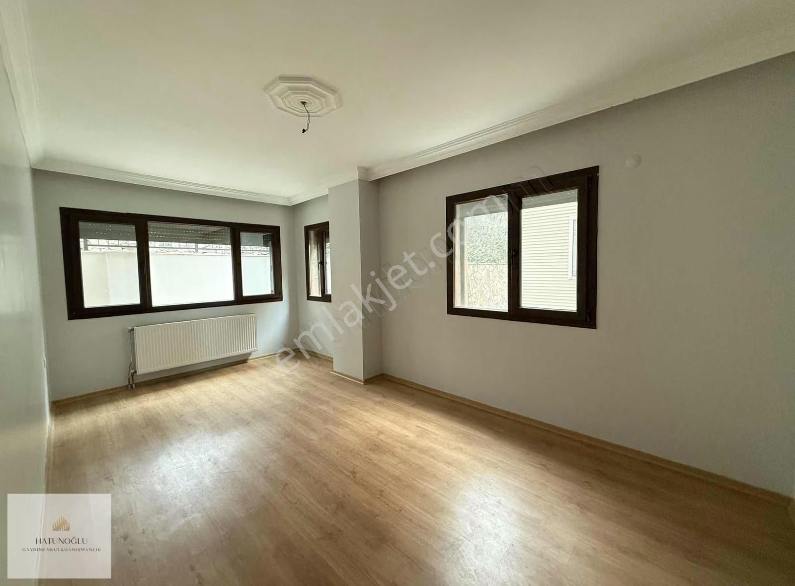 Hatunoğlu'ndan Kiralık Yalı Mahallesi'nde 3+1 Deniz Man.daireler - Görsel 11