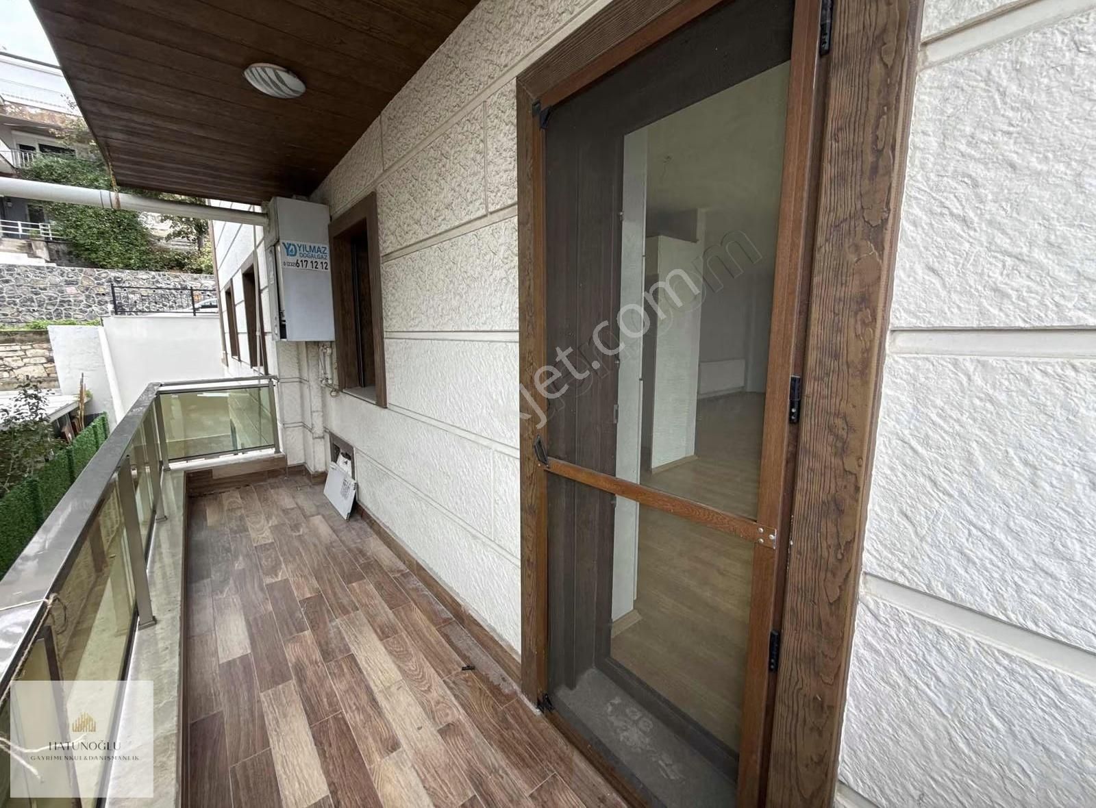 Hatunoğlu'ndan Kiralık Yalı Mahallesi'nde 3+1 Deniz Man.daireler - Görsel 25