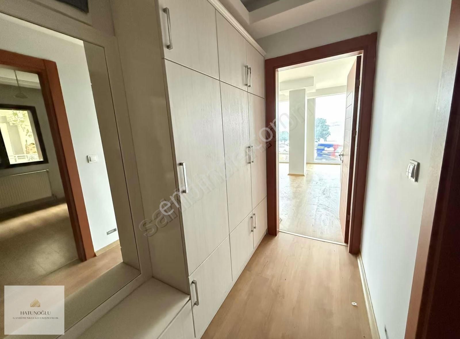 Hatunoğlu'ndan Kiralık Yalı Mahallesi'nde 3+1 Deniz Man.daireler - Görsel 20