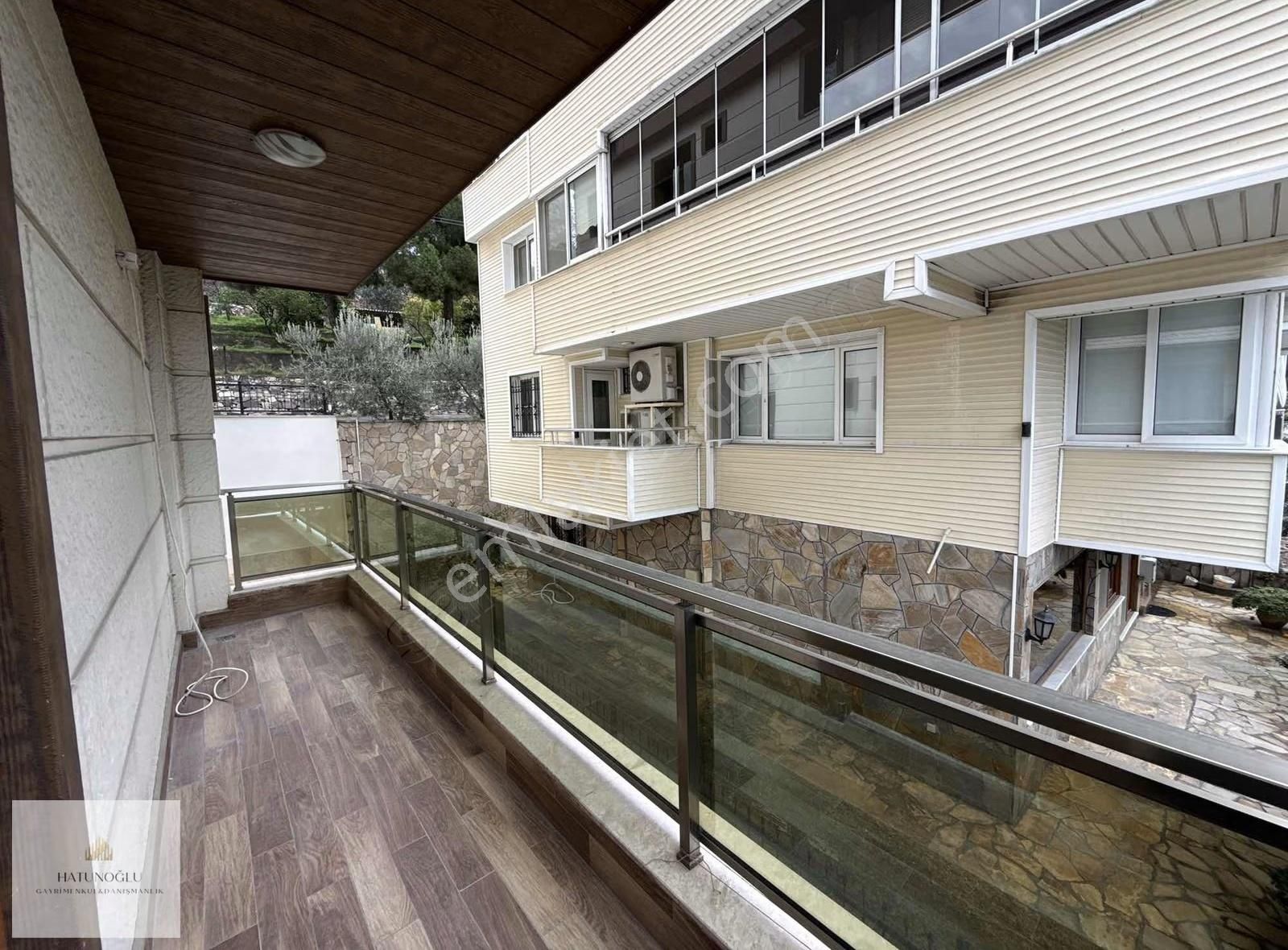 Hatunoğlu'ndan Kiralık Yalı Mahallesi'nde 3+1 Deniz Man.daireler - Görsel 13