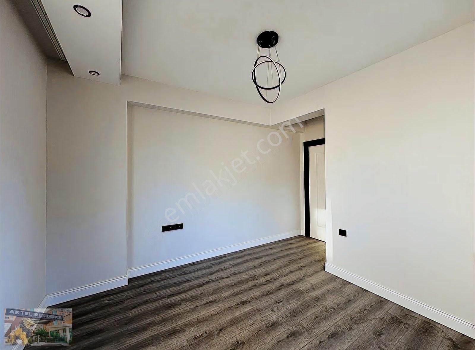 Aktel Residence Satış Ofisinden Lüx 3+1 Satılık Daire - Görsel 6