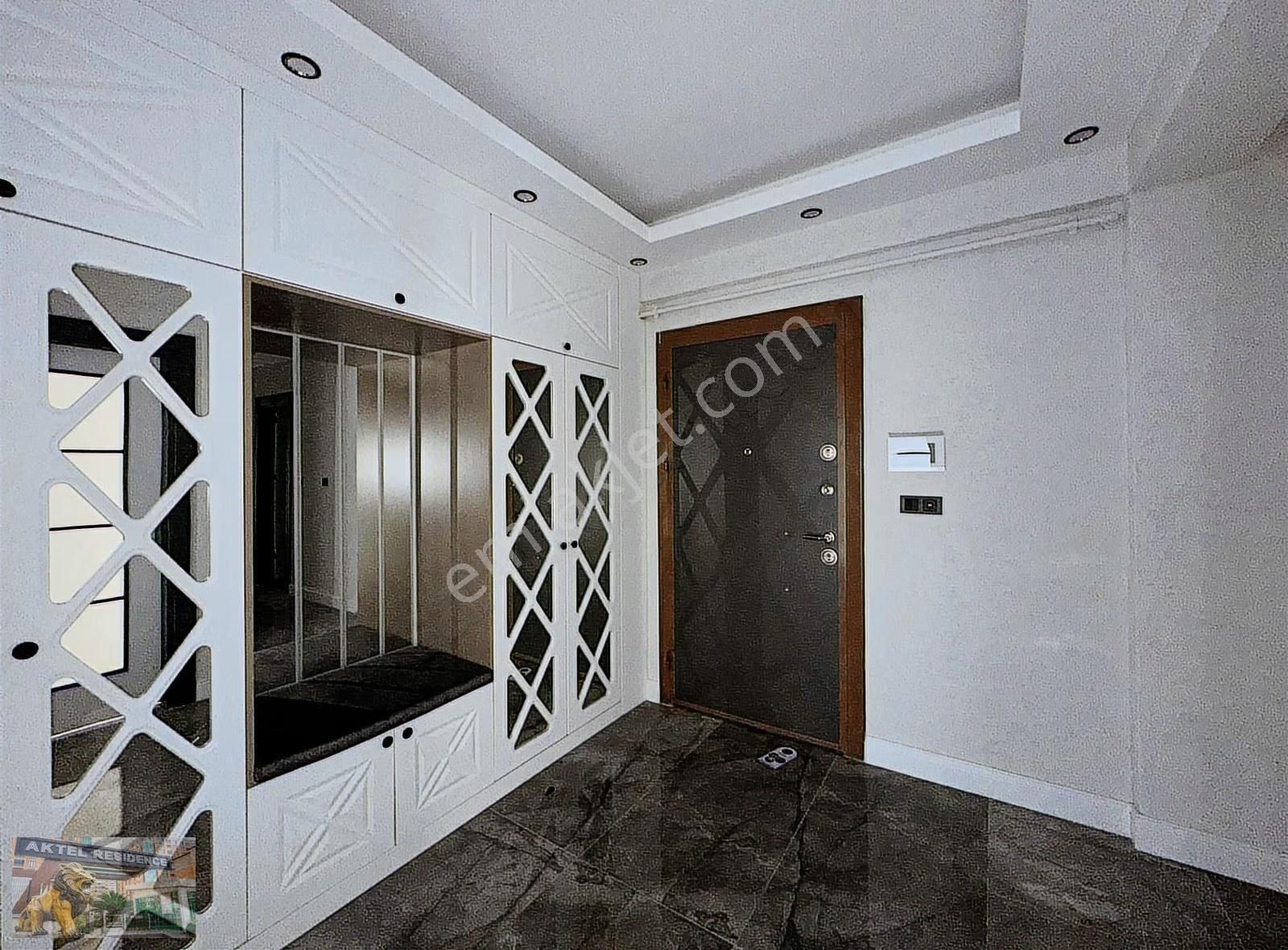 Aktel Residence Satış Ofisinden Lüx 3+1 Satılık Daire - Görsel 26