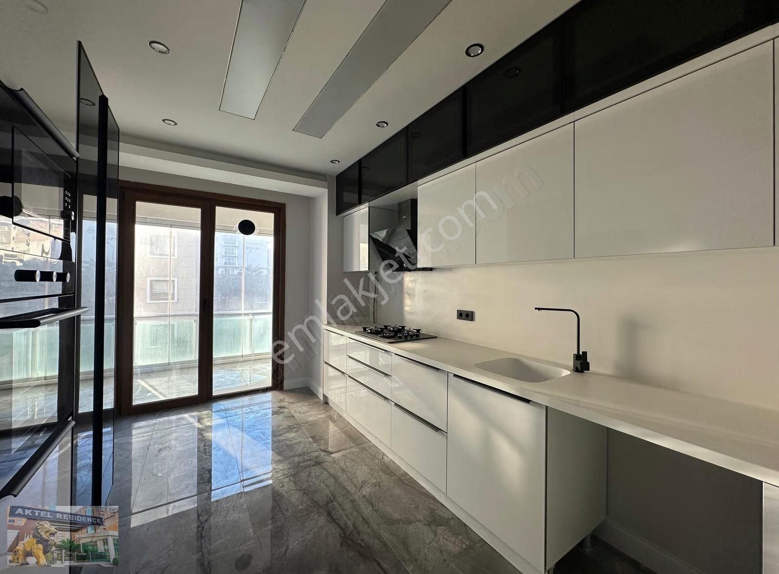 Aktel Residence Satış Ofisinden Lüx 3+1 Satılık Daire - Görsel 24