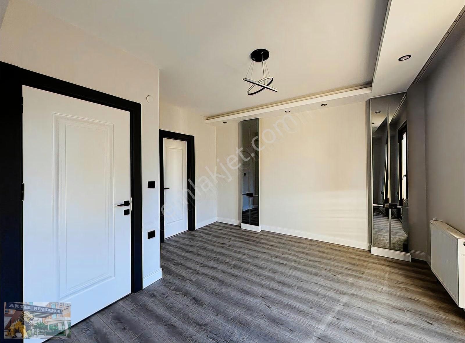 Aktel Residence Satış Ofisinden Lüx 3+1 Satılık Daire - Görsel 4