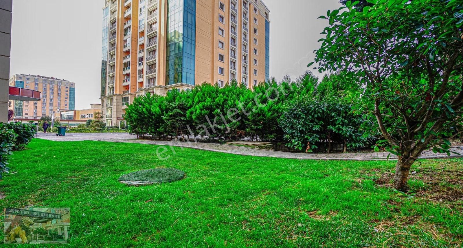 Aktel Residence Satış Ofisinden Lüx 3+1 Satılık Daire - Görsel 25